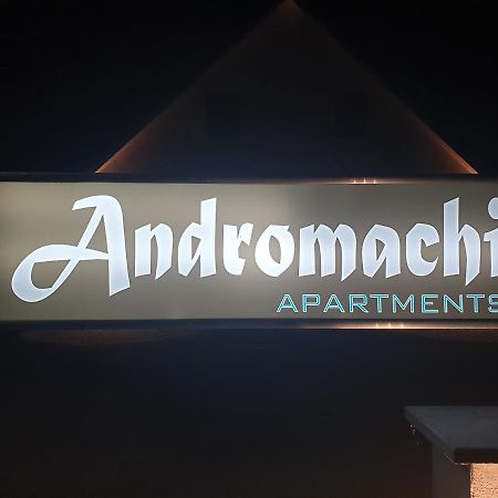 Andromachi Apartments Jembke Экстерьер фото